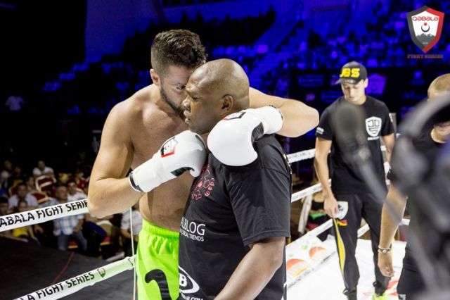 Джамал бен Саддик сам не понял что произошло