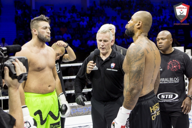 Гергес и Бен Саддик