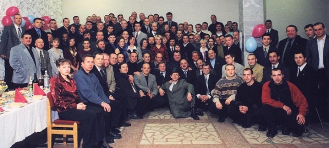 Лидеры пермского киокушина