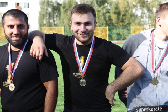 В Москве прошел 6-й «Кубок Дружбы» по футболу