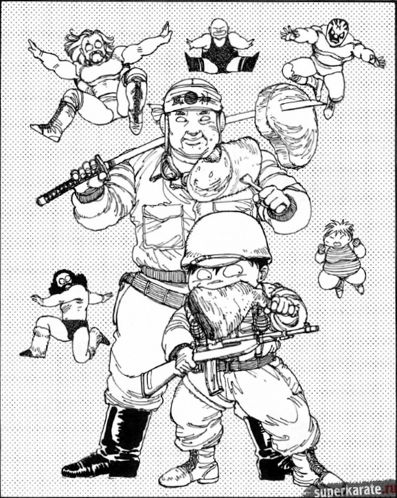 Масутацу Ояма о сыроедении