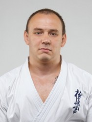 Сэнсей Андрей Дрокин