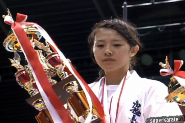 Результаты 46 Чемпионата Японии по шинкиокушинкай