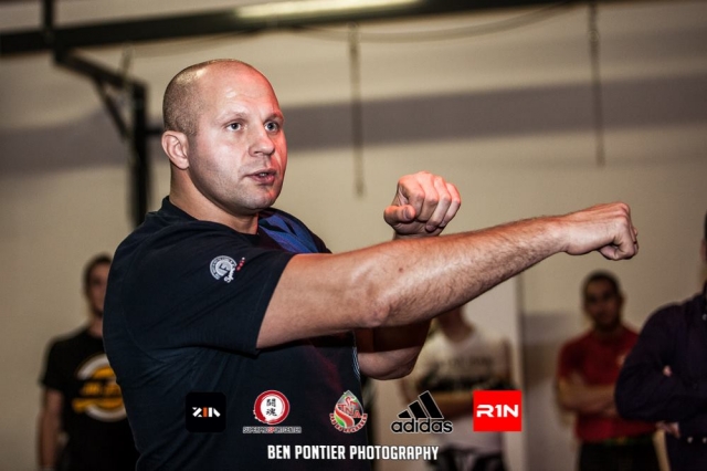 Фёдор Емельяненко