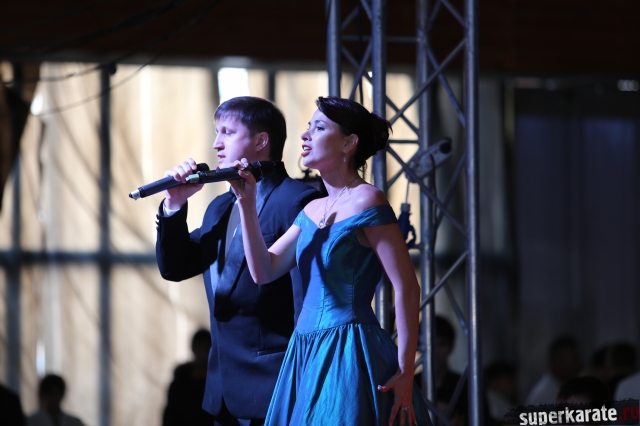 Гимн России акапельно