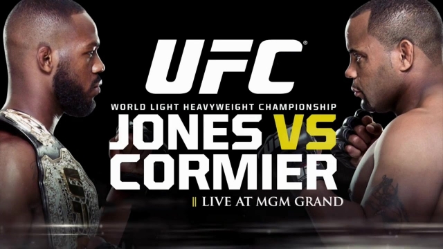 Дэниэл Кормье намерен избавить ММА от Джонса на UFC 182