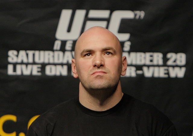 Судья отклонила иск UFC против Нью-Йорка