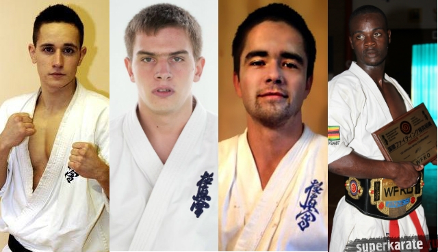 Международная бойцовская организация Киокусин (WFKO) открывает серию турниров Grand Prix по кумитэ среди профессионалов