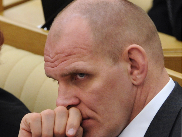 Александр Карелин