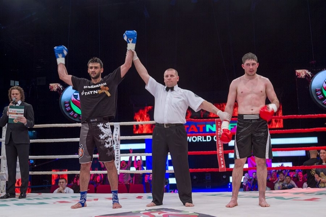 Тимур Айляров