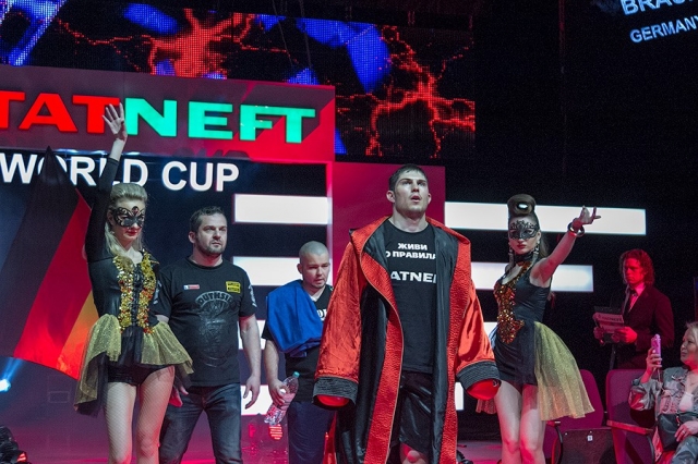 Сергей Браун