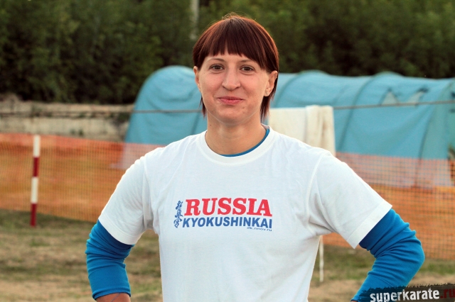 Ирина Кряжева готова вернуть себе титул сильнейшей!