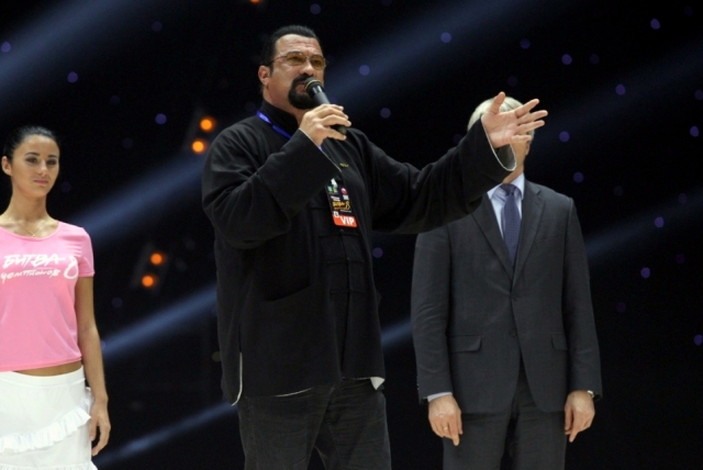 Стивен Сигал