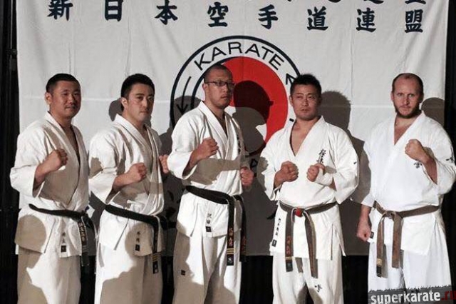Kyokushin vs. Seidokai - победа и ничья в пользу IKO