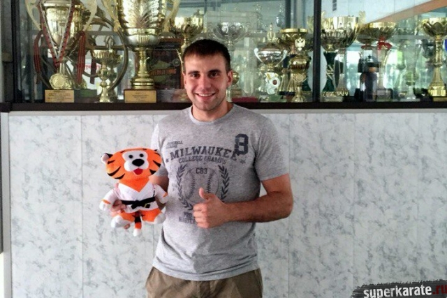Физрук из Хабаровска будет биться на Чемпионате мира KWU по киокусинкай