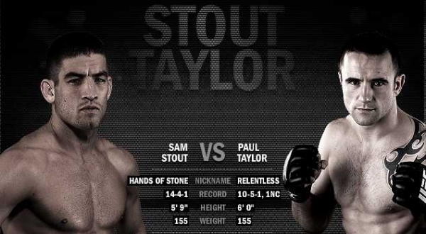 Сэм Стаут - Пол Тэйлор