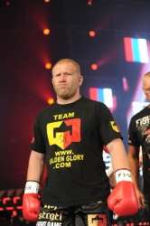 Sergey Kharitonov vs. Takumi Sato
