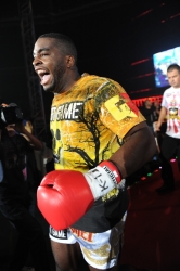 Eroll Zimmerman vs. Daniel Ghita