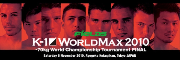 K-1 WORLD MAX 2010 Final
