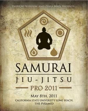 Samurai Pro BJJ 2011
