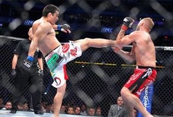 Лиото Мачида vs. Рэнди Кутюр на UFC 129