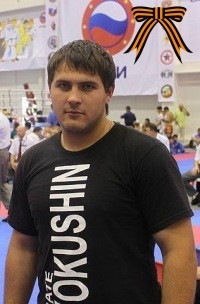 Андрей Чехонин продолжает выступления в кикбоксинге