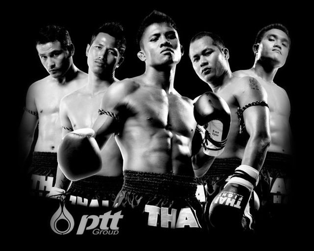 Баукав Пор Прамук продолжает участие в серии Thai Fight Extrime