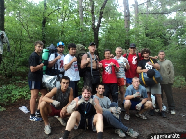 Проводы дальневосточников