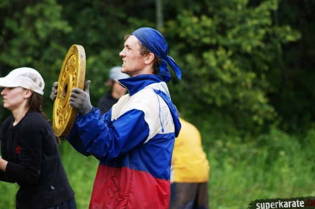 Башкирское лето. Часть 1