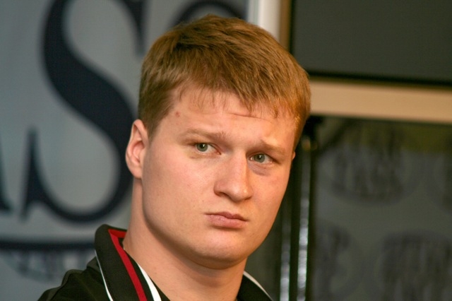 Александр Поветкин стал регулярным чемпионом Мира