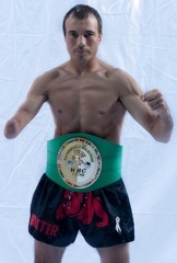 Бакстер Хамби – однорукий боец муай тай