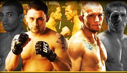 UFC 136. Официальные итоги