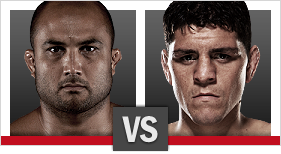 UFC 137: Penn vs. Diaz. 5 раундов, как в старые добрые времена..?