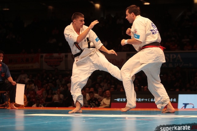 Донатас Имбрас против Ильи Яковлева