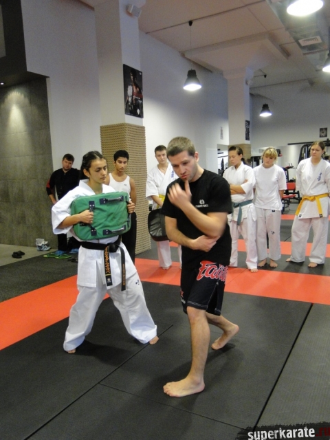 Семинар Максима Бакушина