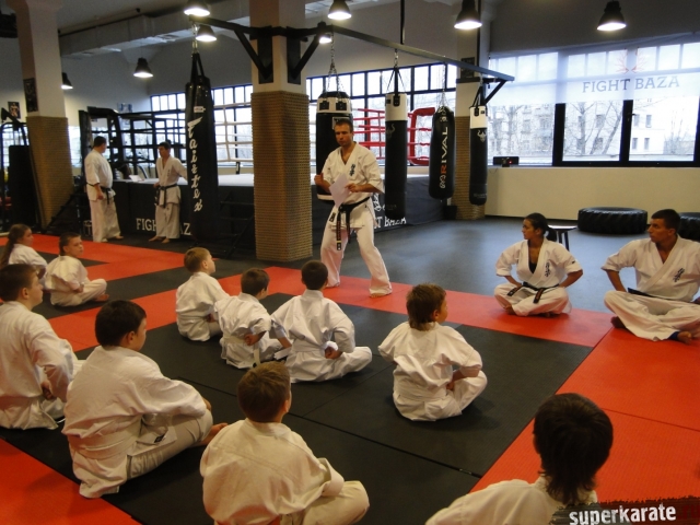 Подготовка к первому экзамену на Файтбазе