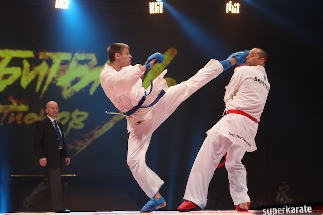 Результаты турнира «Битва Чемпионов 6»