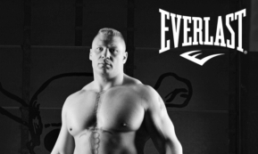 Брок Леснар подписал эксклюзивный контракт с Everlast