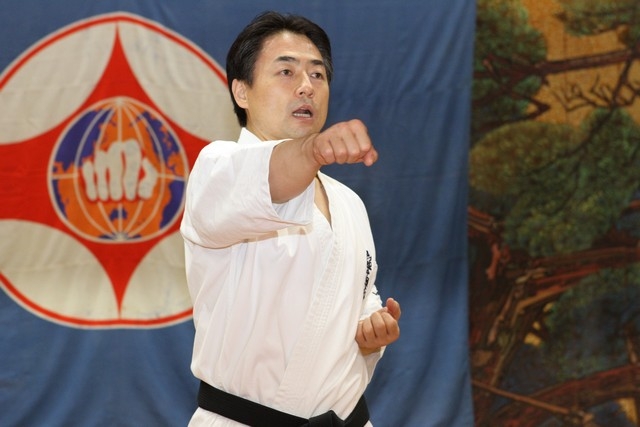 Канчо Шокей Мацуи