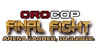 Даниэль Гита против Сергея Лащенко на "Cro Cop Final Fight"