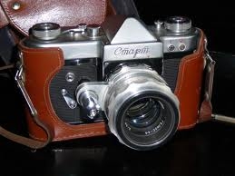 Таким фотоаппаратом снимал турнир Сергей Герасимов