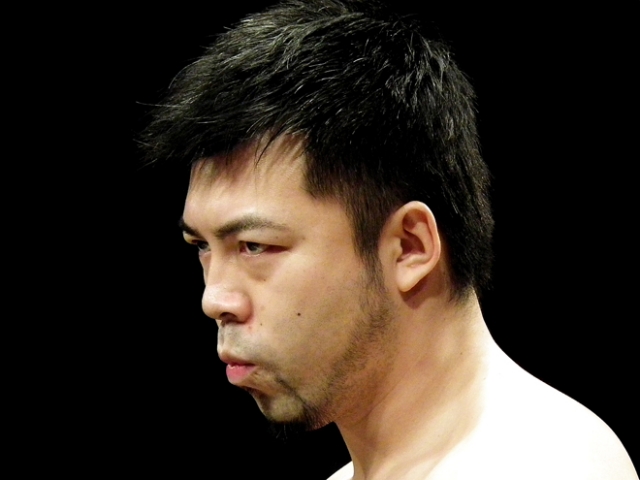 Рюта Ноджи проиграл болевым на руку