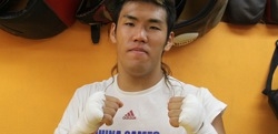 Киотаро вновь проведет поединок по профессиональному боксу