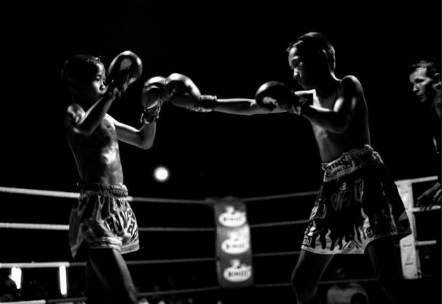 В Таиланде запретили MMA