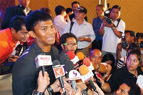 Буакав подтвердил свое участие в Thai Fight