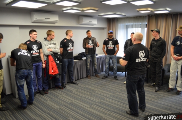 Россияне готовы к реваншу!