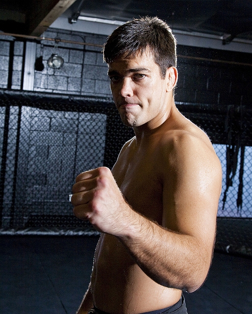 Lyoto Machida Henderson