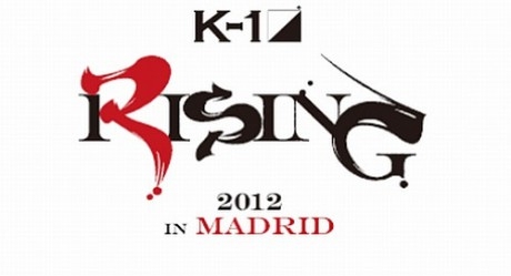 Новый официальный трейлер турнира K-1 Rising in Madrid