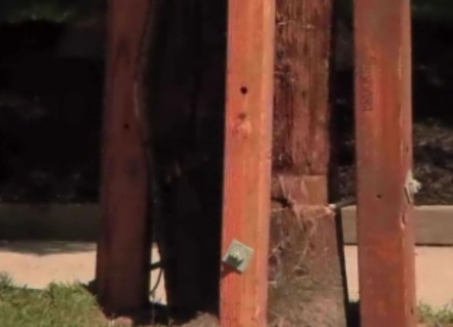 Тот самый столб