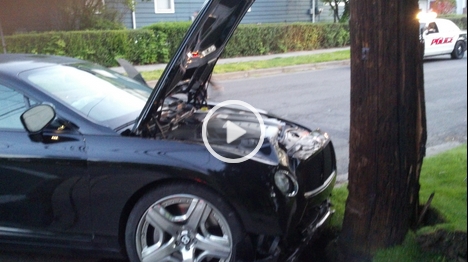 Тот самый Bentley